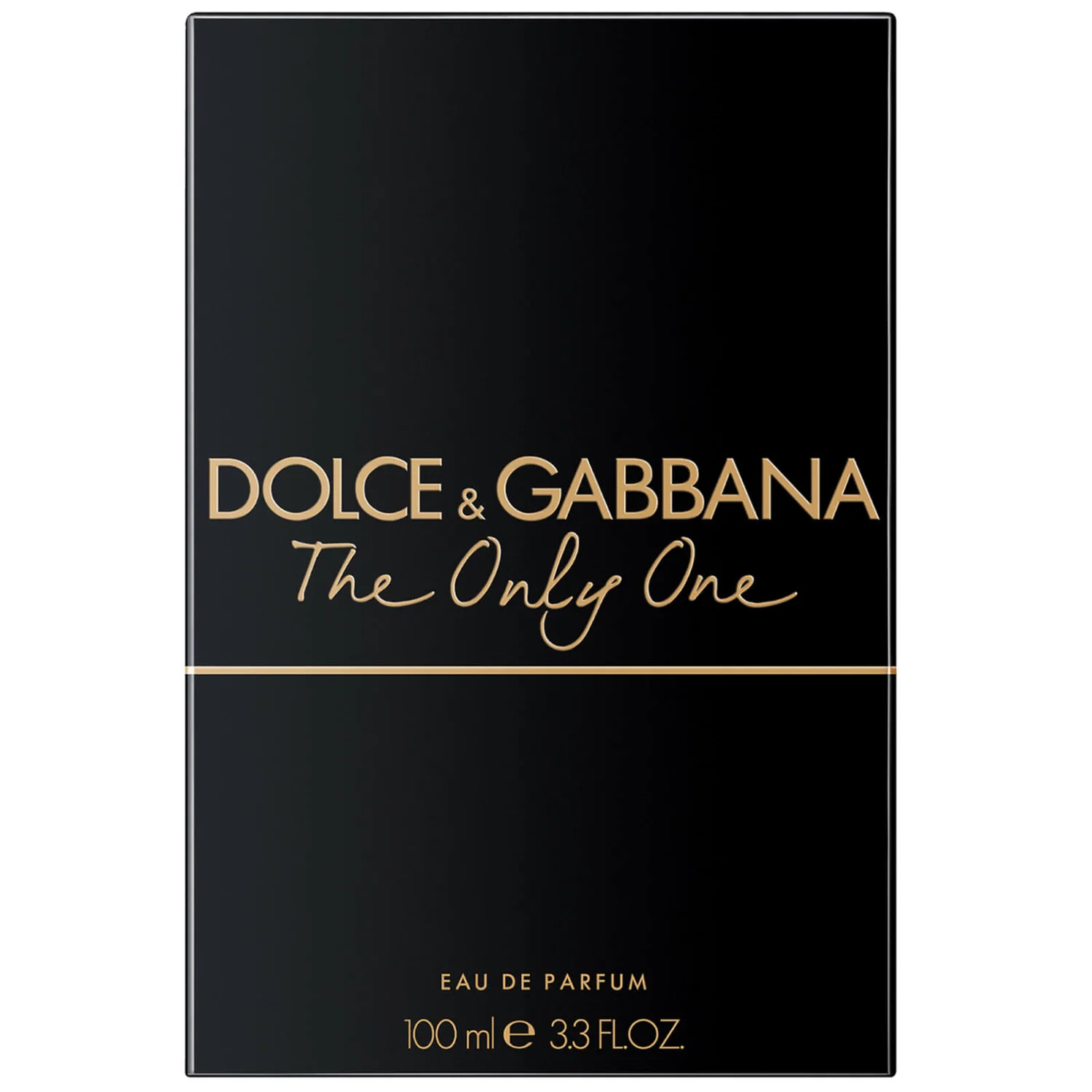 Dolce & Gabbana Dolce&Gabbana The Only One Eau De Parfum Spray 100ml 2 Dolce & Gabbana Dolce&Gabbana The Only One Eau De Parfum Spray 100ml - Image 2