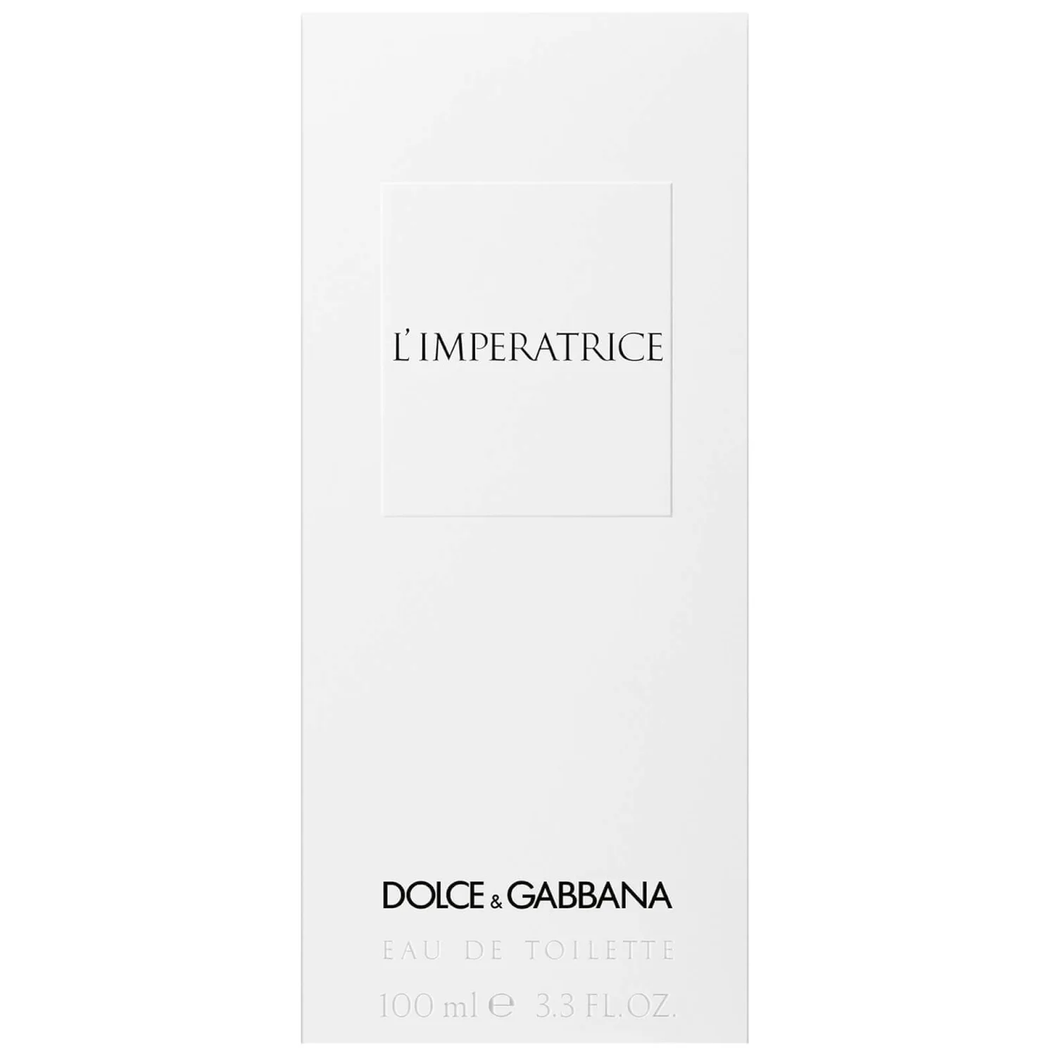 Dolce & Gabbana Dolce&Gabbana L'Imperatrice Eau De Toilette Spray 100ml 2 Dolce & Gabbana Dolce&Gabbana L'Imperatrice Eau De Toilette Spray 100ml - Image 2