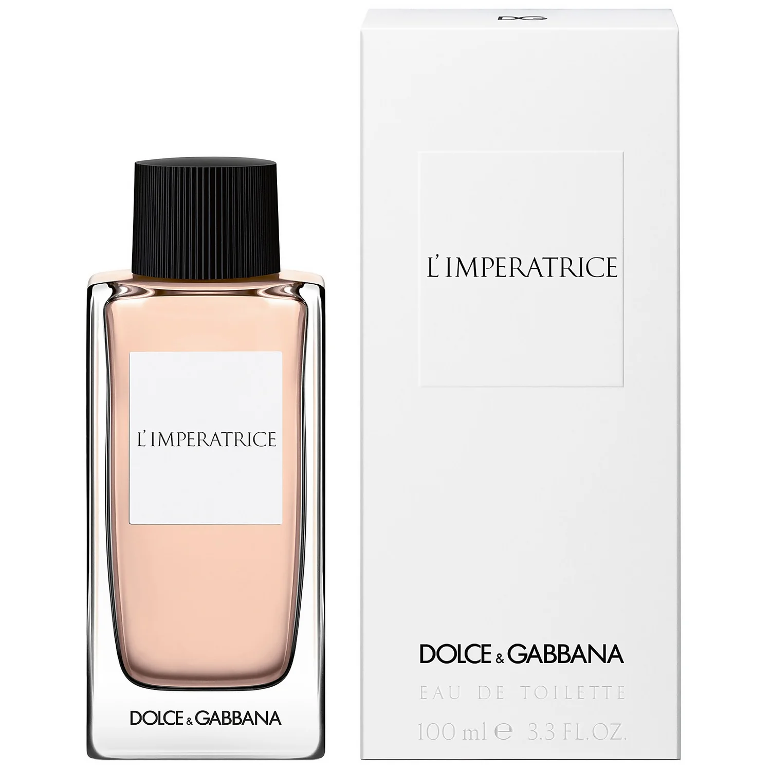 Dolce & Gabbana Dolce&Gabbana L'Imperatrice Eau De Toilette Spray 100ml 3 Dolce & Gabbana Dolce&Gabbana L'Imperatrice Eau De Toilette Spray 100ml - Image 3