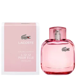 Lacoste L.12.12 Pour Elle Sparkling Eau De Toilette Spray 90ml -Dermalogica Sale Store 11903278 9755058488447973