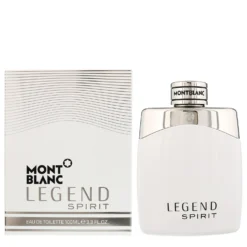 Montblanc Legend Spirit Eau De Toilette Spray 100ml -Dermalogica Sale Store 11986319 1405058489183579