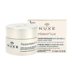 NUXE Nuxuriance Gold Nutri Replenishing Oil-Cream 50ml -Dermalogica Sale Store 12003466 1695058490013106