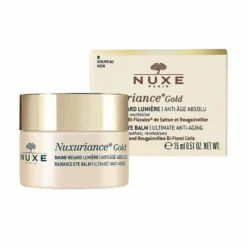 NUXE Nuxuriance Gold Radiance Eye Balm 15ml -Dermalogica Sale Store 12003468 1025058490056453