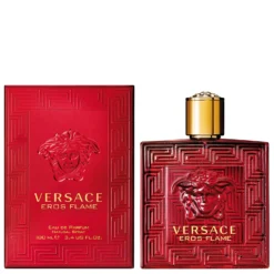 Versace Eros Flame Eau De Parfum Spray 100ml -Dermalogica Sale Store 12038632 1665058491829021