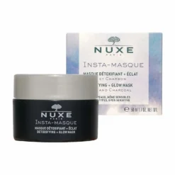 NUXE Insta Masque Detoxing And Glow Mask 50ml -Dermalogica Sale Store 12126089 1575058493509843