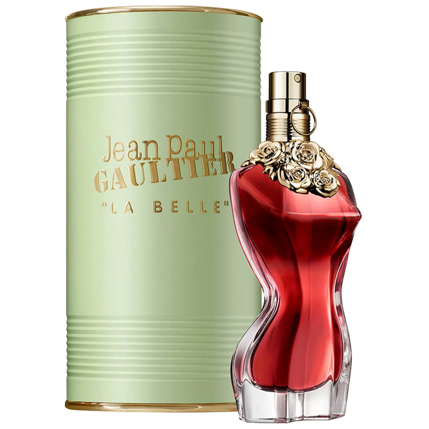 Jean Paul Gaultier La Belle Eau De Parfum Spray 50ml 2 Jean Paul Gaultier La Belle Eau De Parfum Spray 50ml - Image 2