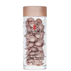 Elizabeth Arden Serums Vitamin C Ceramide Radiance Renewal Serum Capsules X 60
