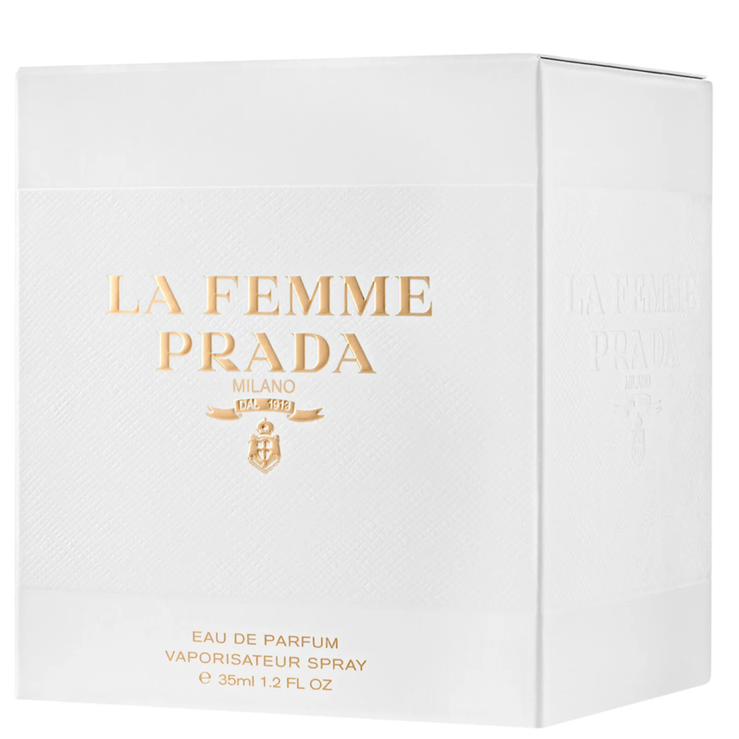 Prada La Femme Eau De Parfum Spray 35ml 2 Prada La Femme Eau De Parfum Spray 35ml - Image 2