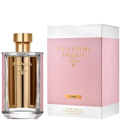 Prada La Femme L'Eau De Toilette Spray 100ml -Dermalogica Sale Store 12271422 1955058497764908