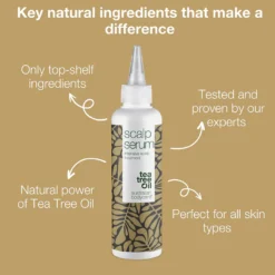Australian Bodycare Hair Care Tee Tree Oil Scalp Serum Treatment Mask 150ml -Dermalogica Sale Store 12368622 8505058498949578