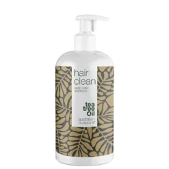 Australian Bodycare Hair Care Tee Tree Oil Hair Clean Shampoo 500ml