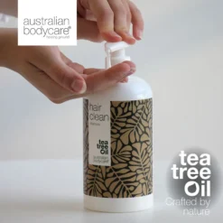 Australian Bodycare Hair Care Tee Tree Oil Hair Clean Shampoo 500ml -Dermalogica Sale Store 12379565 5835058537081417