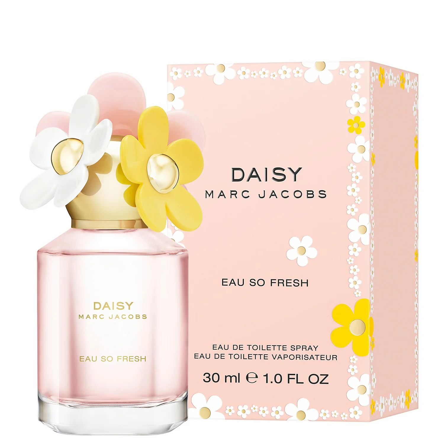 Marc Jacobs Daisy Eau So Fresh Eau De Toilette 30ml 3 Marc Jacobs Daisy Eau So Fresh Eau De Toilette 30ml - Image 3