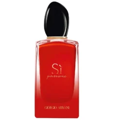 Armani Si Passione Intense Eau De Parfum Spray 100ml