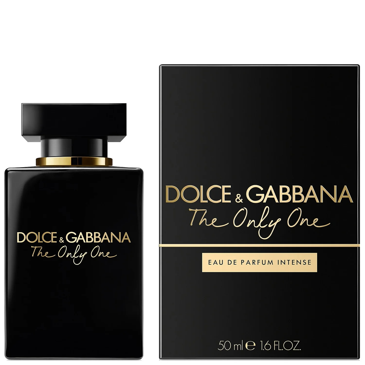 Dolce & Gabbana Dolce&Gabbana The Only One Intense Eau De Parfum Spray 50ml 3 Dolce & Gabbana Dolce&Gabbana The Only One Intense Eau De Parfum Spray 50ml - Image 3