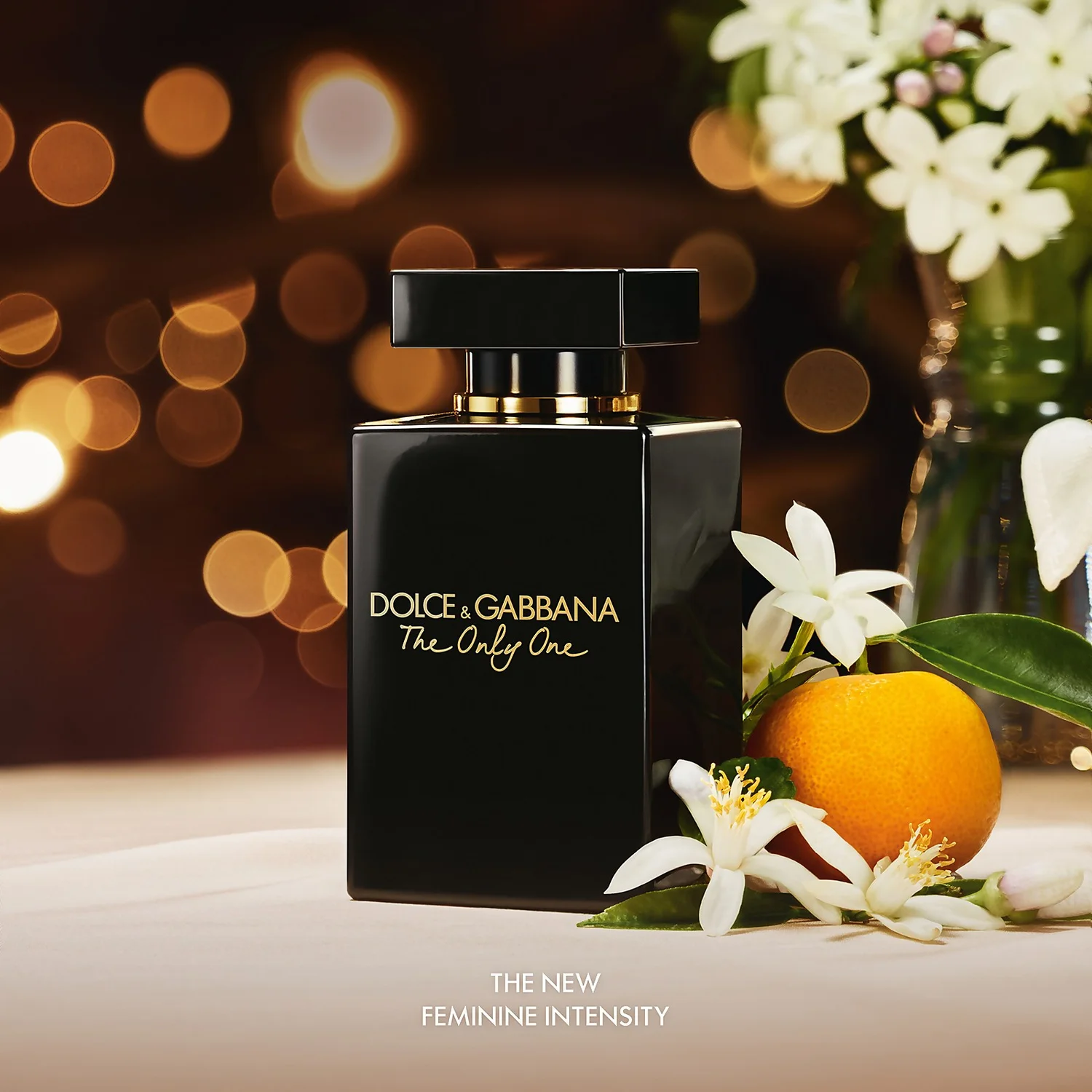 Dolce & Gabbana Dolce&Gabbana The Only One Intense Eau De Parfum Spray 50ml 4 Dolce & Gabbana Dolce&Gabbana The Only One Intense Eau De Parfum Spray 50ml - Image 4