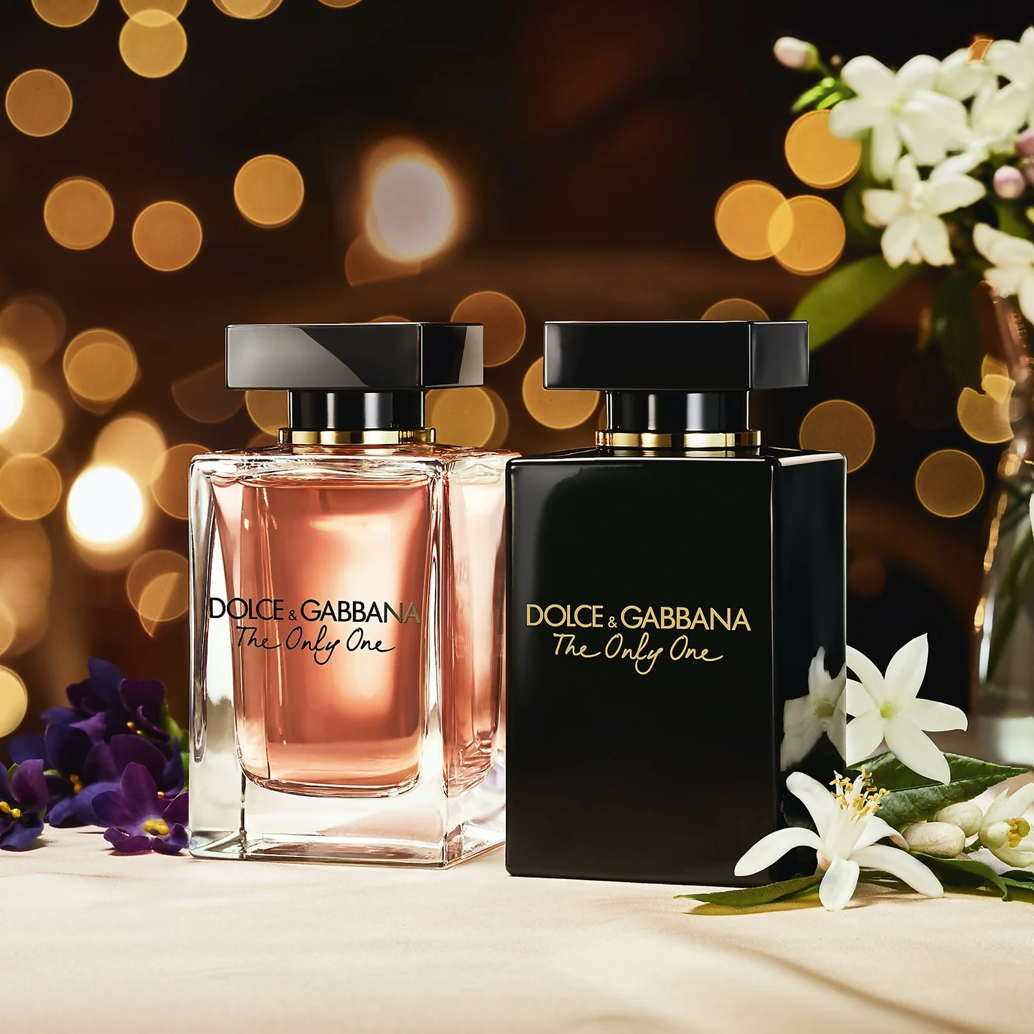 Dolce & Gabbana Dolce&Gabbana The Only One Intense Eau De Parfum Spray 50ml 5 Dolce & Gabbana Dolce&Gabbana The Only One Intense Eau De Parfum Spray 50ml - Image 5