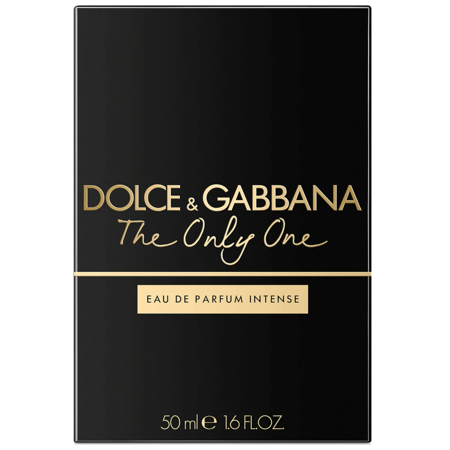 Dolce & Gabbana Dolce&Gabbana The Only One Intense Eau De Parfum Spray 50ml 2 Dolce & Gabbana Dolce&Gabbana The Only One Intense Eau De Parfum Spray 50ml - Image 2