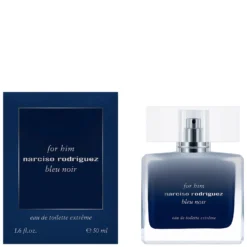 Narciso Rodriguez For Him Bleu Noir Extreme Eau De Toilette Spray 50ml -Dermalogica Sale Store 12444304 1825058501307638