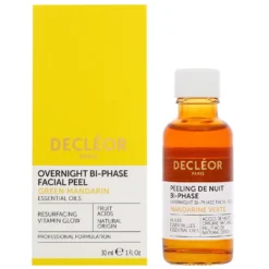 DECLÉOR Green Mandarin Overnight Facial Peel 30ml -Dermalogica Sale Store 12450697 1905058539676381