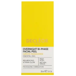 DECLÉOR Green Mandarin Overnight Facial Peel 30ml -Dermalogica Sale Store 12450697 9875058501352869
