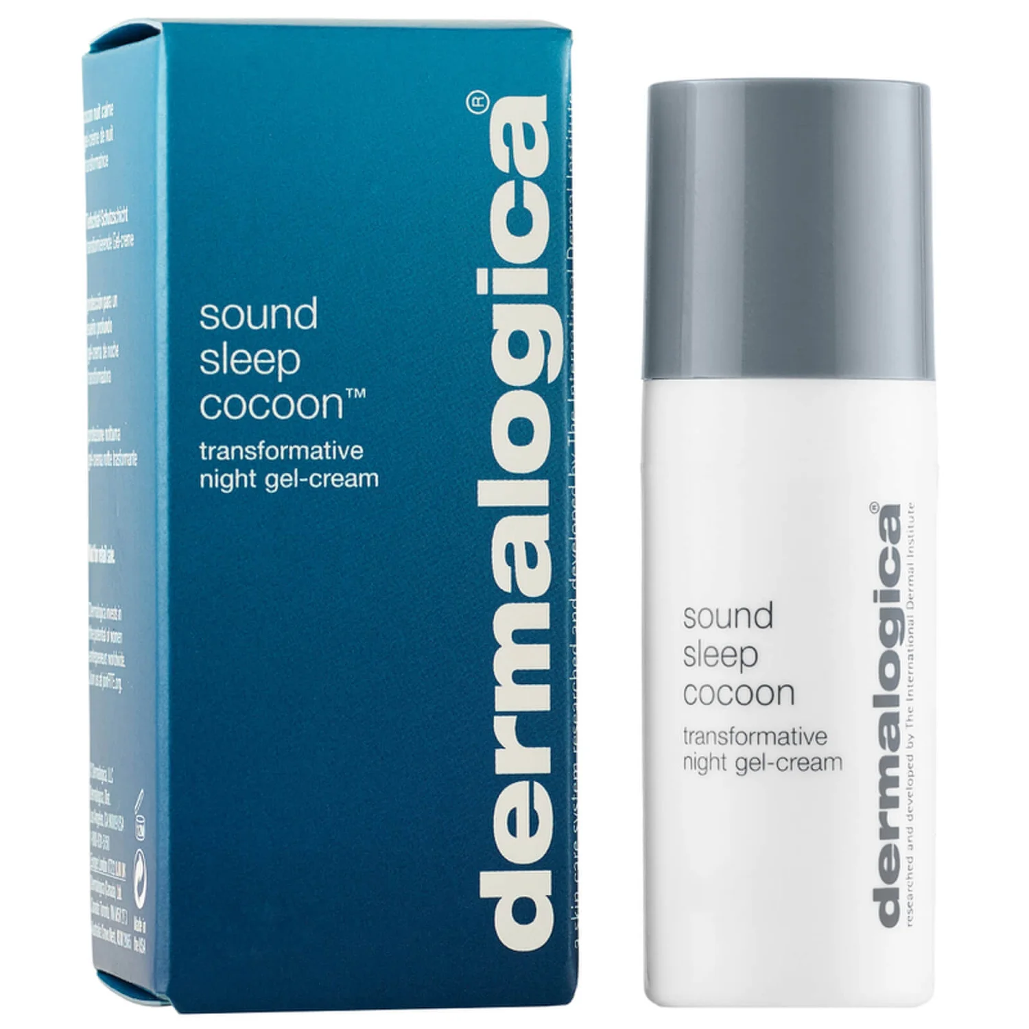 Dermalogica Daily Skin Health Sound Sleep Cocoon Night Gel-Cream 10ml 2 Dermalogica Daily Skin Health Sound Sleep Cocoon Night Gel-Cream 10ml - Image 2