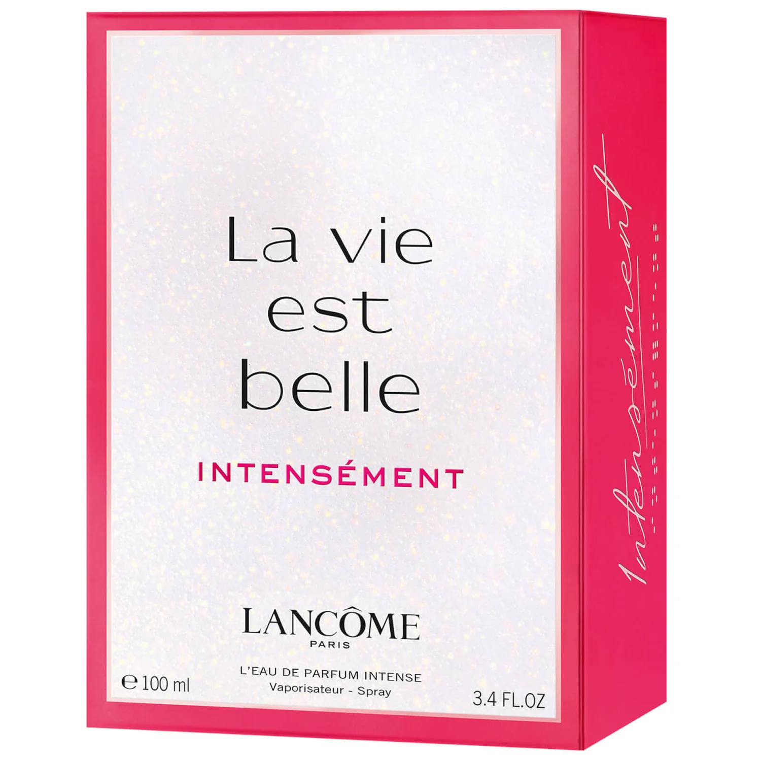 Lancome La Vie Est Belle Intensement Eau De Parfum Spray 100ml 2 Lancome La Vie Est Belle Intensement Eau De Parfum Spray 100ml - Image 2