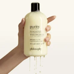 Philosophy Purity Made Simple One Step Facial Cleanser 240ml -Dermalogica Sale Store 12492810 1485058539895930