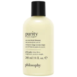 Philosophy Purity Made Simple One Step Facial Cleanser 240ml