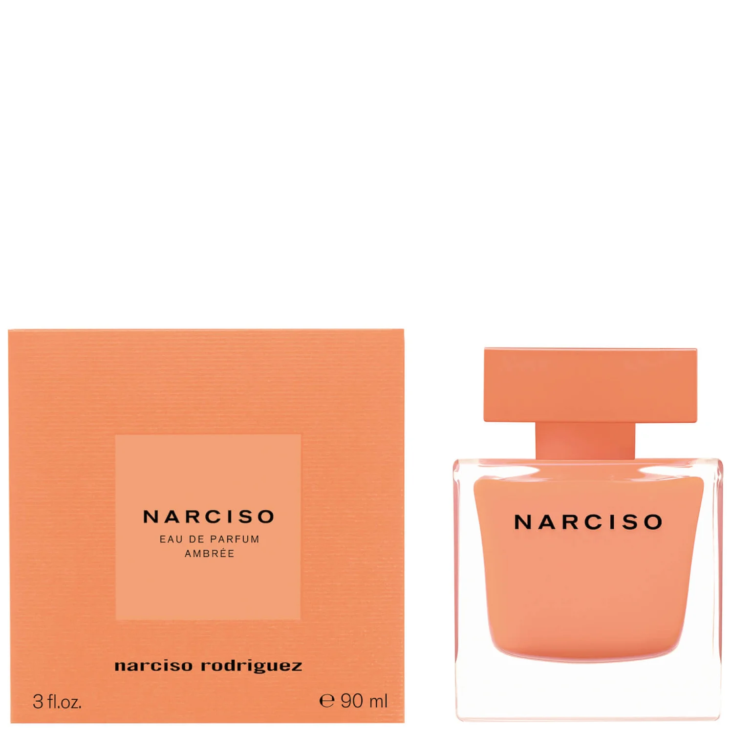 Narciso Rodriguez NARCISO Ambrée Eau De Parfum Spray 90ml 2 Narciso Rodriguez NARCISO Ambrée Eau De Parfum Spray 90ml - Image 2