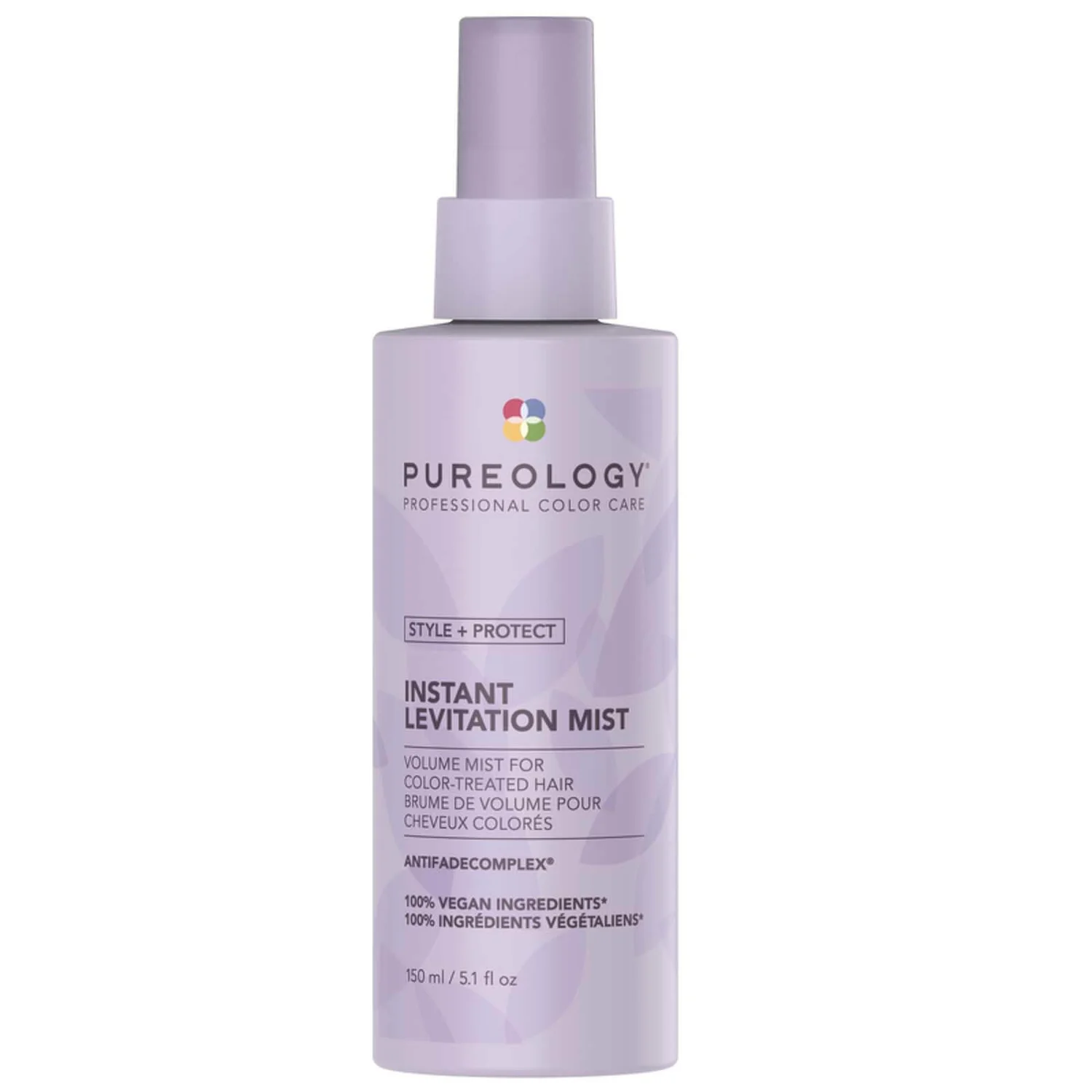 Pureology Style+Protect Instant Levitation Mist 150ml 1 Pureology Style+Protect Instant Levitation Mist 150ml