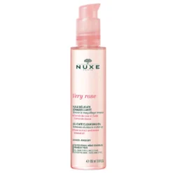 NUXE Very Rose Delicate Cleansing Oil 150ml