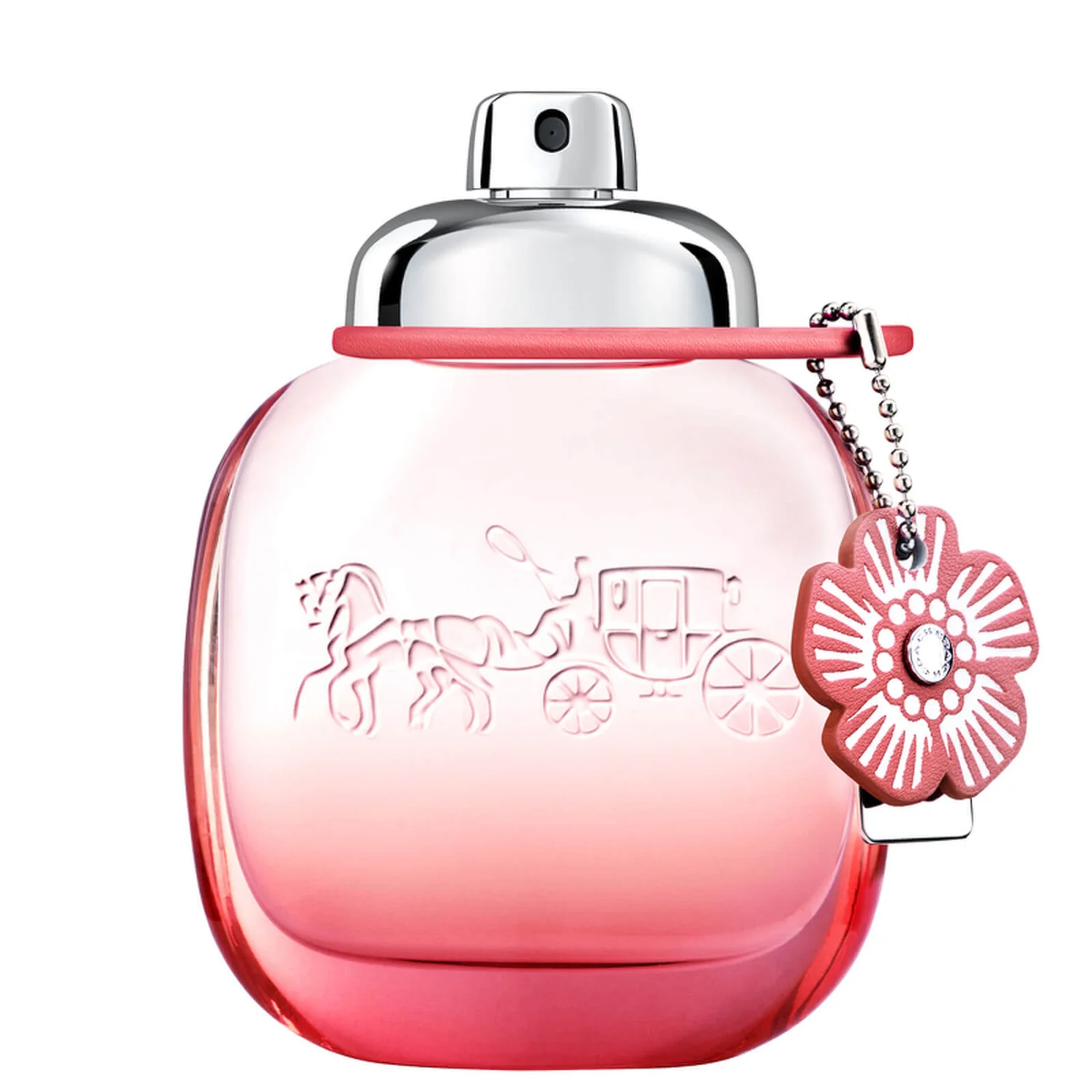 Coach Floral Blush Eau De Parfum Spray 50ml 1 Coach Floral Blush Eau De Parfum Spray 50ml