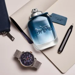 Coach Blue Eau De Toilette Spray 40ml -Dermalogica Sale Store 12611910 4515058524404404