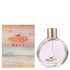 Hollister Wave For Her Eau De Parfum Spray 100ml 5 Hollister Wave For Her Eau De Parfum Spray 100ml -Dermalogica Sale Store 12611915 1005058504977574