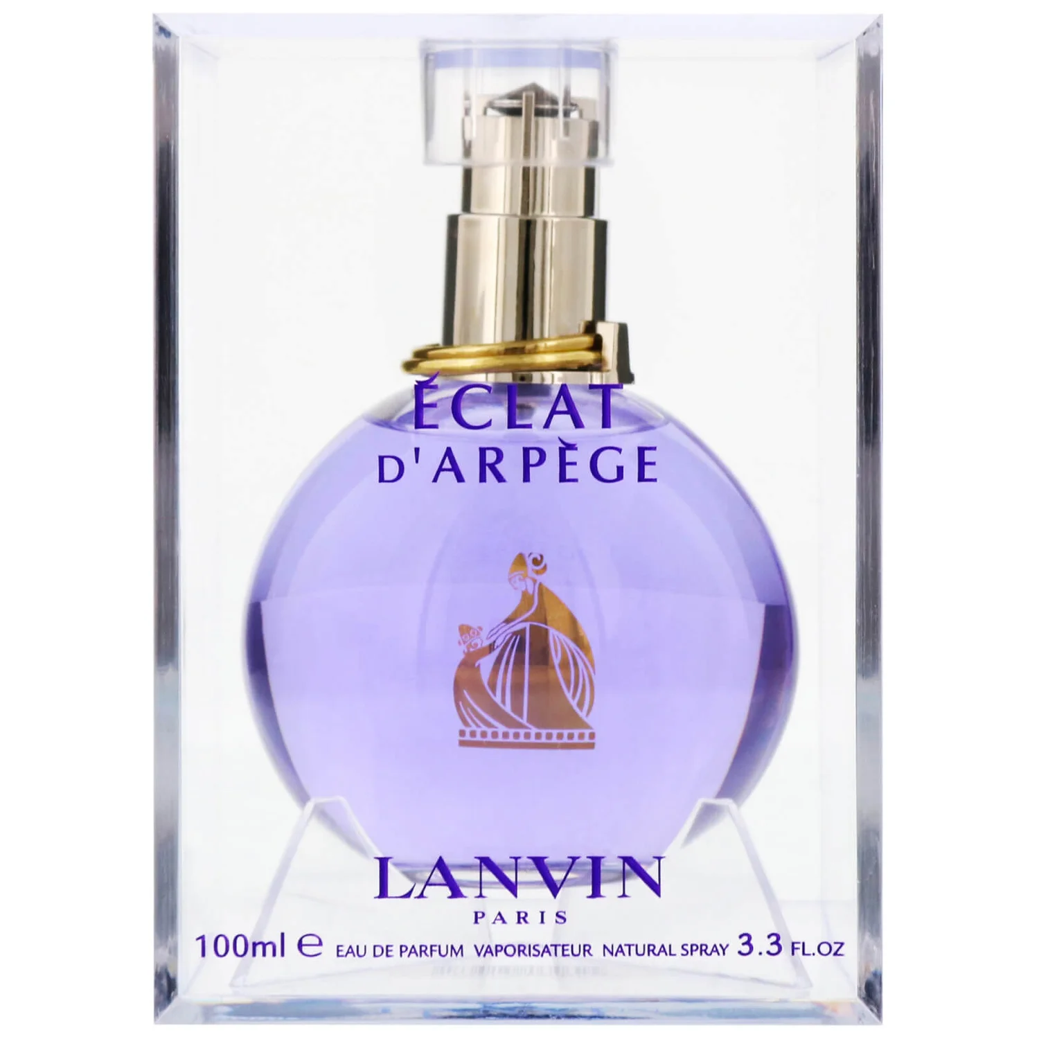 Lanvin Eclat D'Arpege Eau De Parfum Spray 100ml 2 Lanvin Eclat D'Arpege Eau De Parfum Spray 100ml - Image 2