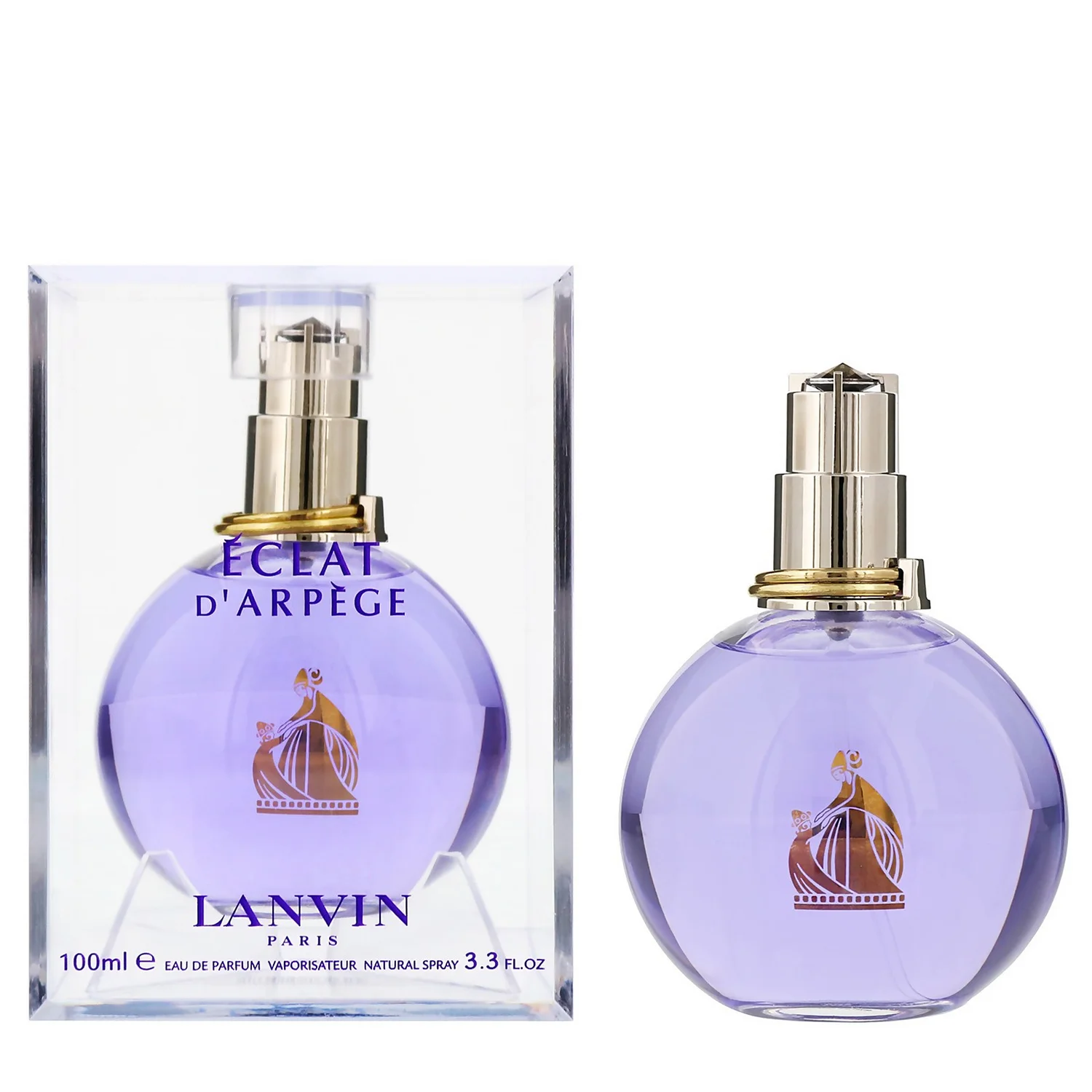 Lanvin Eclat D'Arpege Eau De Parfum Spray 100ml 3 Lanvin Eclat D'Arpege Eau De Parfum Spray 100ml - Image 3
