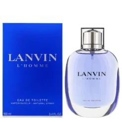 Lanvin Lanvin L'Homme Eau De Toilette Spray 100ml -Dermalogica Sale Store 12611997 9995058506242482