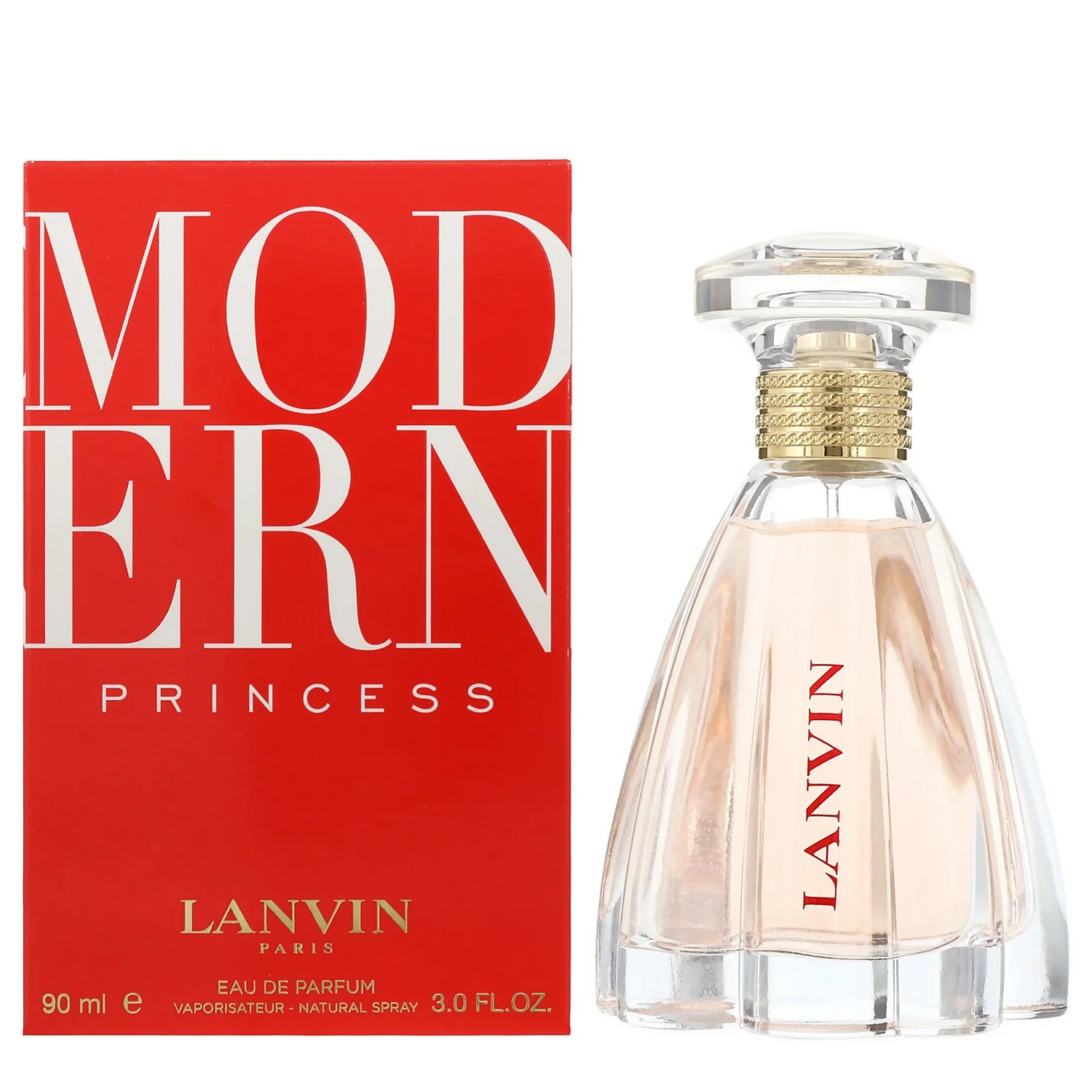 Lanvin Modern Princess Eau De Parfum Spray 60ml 3 Lanvin Modern Princess Eau De Parfum Spray 60ml - Image 3