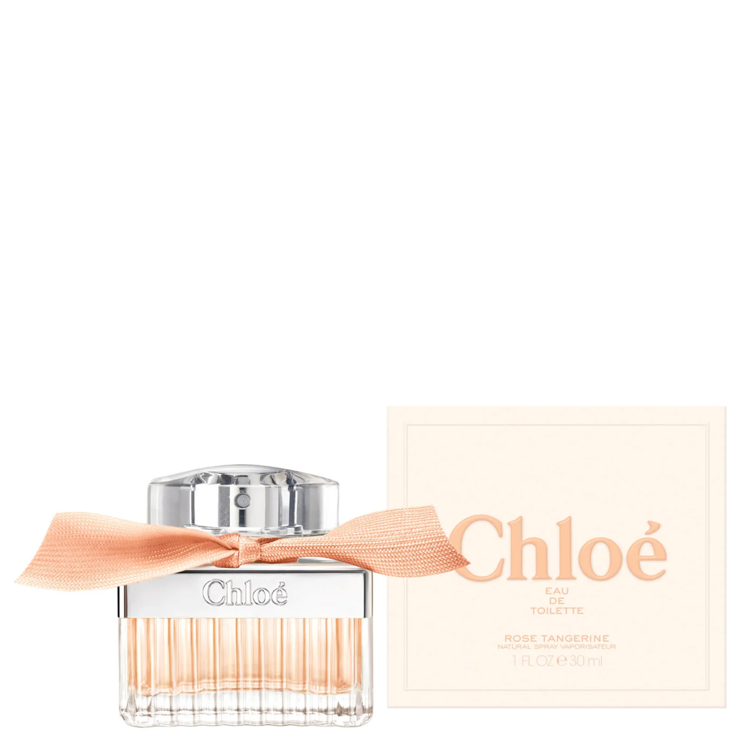 Chloé Rose Tangerine For Her Eau De Toilette Spray 30ml 2 Chloé Rose Tangerine For Her Eau De Toilette Spray 30ml - Image 2