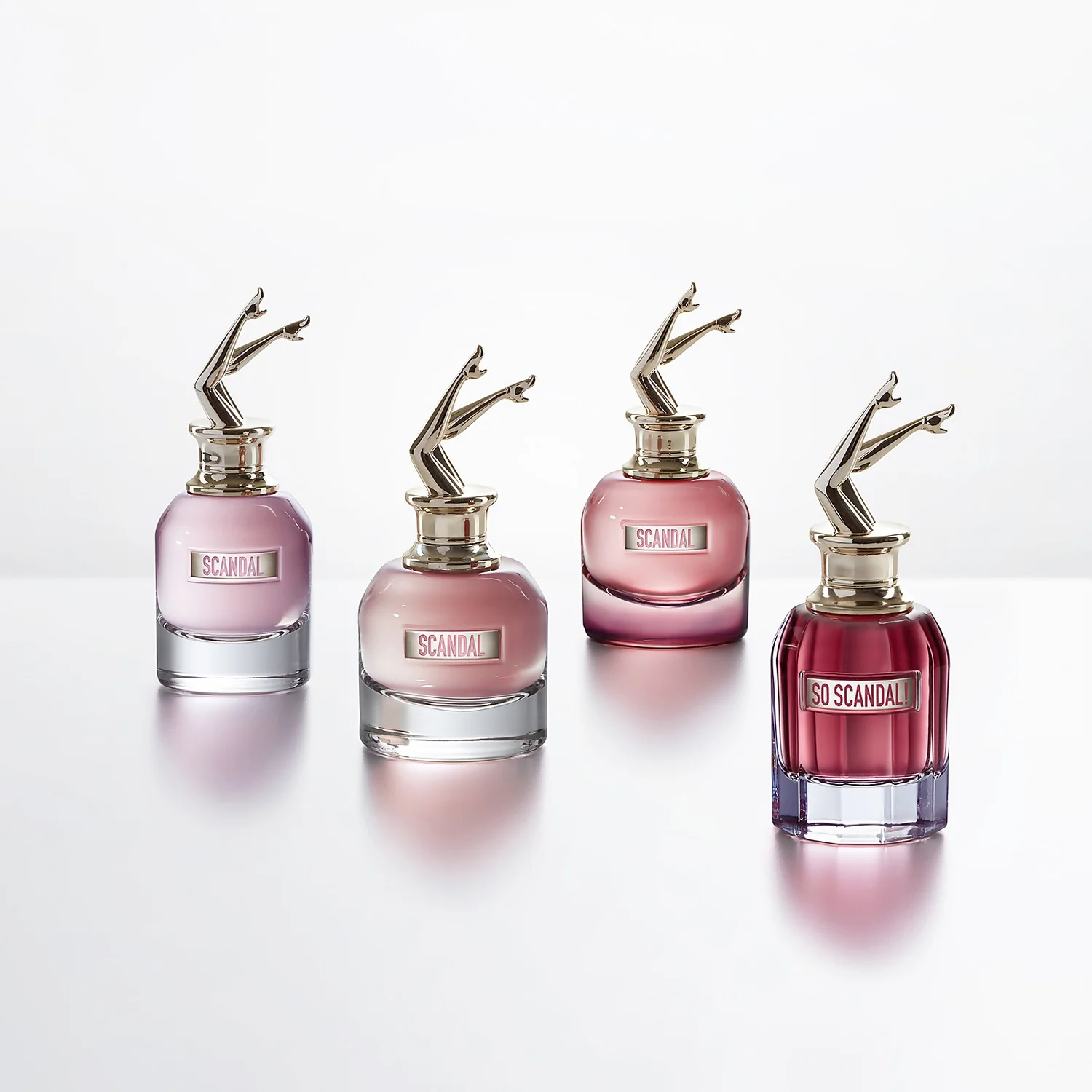 Jean Paul Gaultier So Scandal Eau De Parfum Spray 50ml 3 Jean Paul Gaultier So Scandal Eau De Parfum Spray 50ml - Image 3