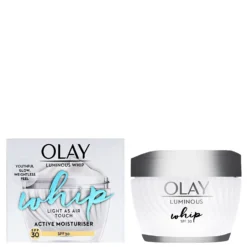 Olay Luminous Whip Light Moisturiser SPF30 50ml -Dermalogica Sale Store 12650951 1755058486576081