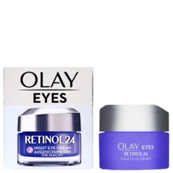 Olay Retinol 24 Night Eye Cream 15ml -Dermalogica Sale Store 12650957 1655058486776217