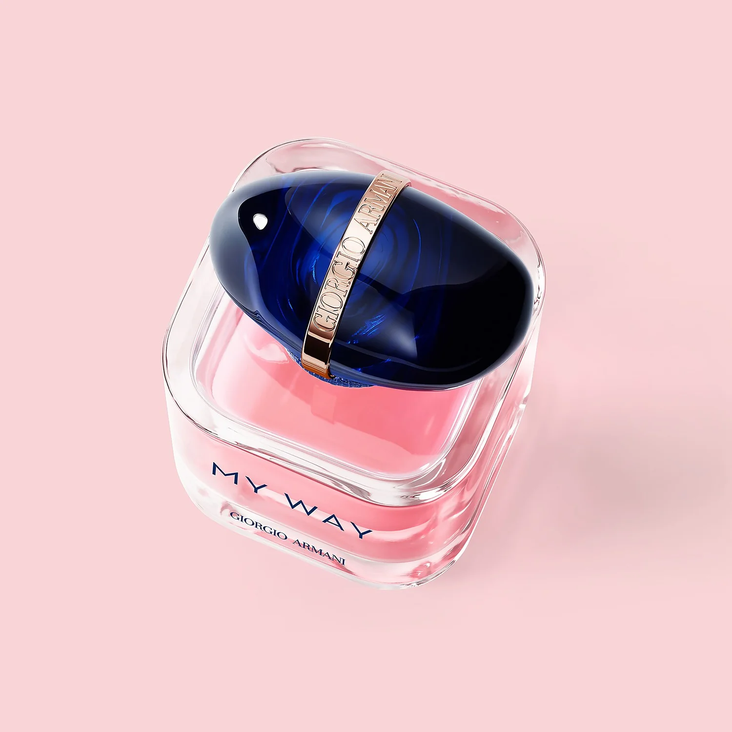 Armani My Way Eau De Parfum Spray 90ml 4 Armani My Way Eau De Parfum Spray 90ml - Image 4