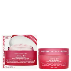 Peter Thomas Roth Vital-E Microbiome Age Defense Cream 50ml -Dermalogica Sale Store 12658695 5395058487162731