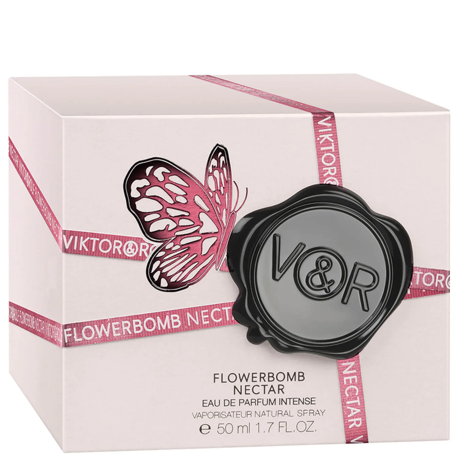 Viktor&Rolf Viktor & Rolf Flowerbomb Nectar Eau De Parfum Spray 50ml 2 Viktor&Rolf Viktor & Rolf Flowerbomb Nectar Eau De Parfum Spray 50ml - Image 2