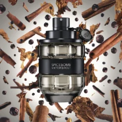 Viktor&Rolf Viktor & Rolf Spicebomb Eau De Toilette Spray 150ml -Dermalogica Sale Store 12740400 1505058540072072