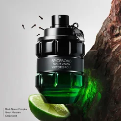 Viktor&Rolf Viktor & Rolf Spicebomb Night Vision Eau De Toilette Spray 50ml -Dermalogica Sale Store 12740405 1445058490423578