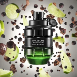 Viktor&Rolf Viktor & Rolf Spicebomb Night Vision Eau De Toilette Spray 50ml -Dermalogica Sale Store 12740405 1835058540118911