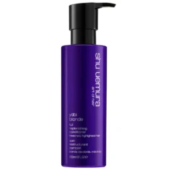 Shu Uemura Yubi Blonde Full Replenishing Conditioner For Bleached, Highlighted Blonde Hair 250ml